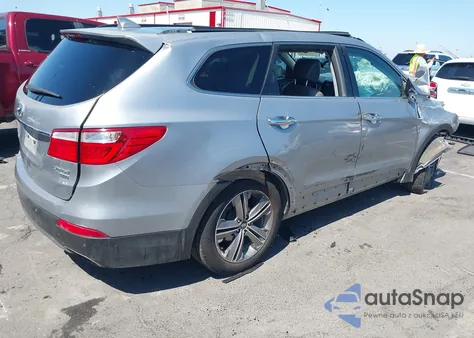 2015 Hyundai Santa Fe Gls/Limited z USA, uszkodzony, nr VIN KM8SR4HF1FU100944